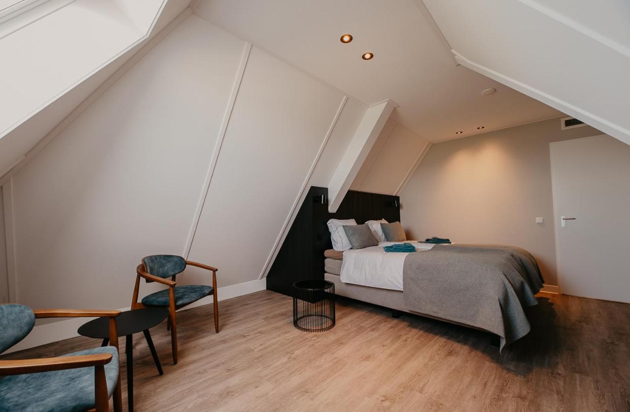 Residence Oude Haven Colijnsplaat appartementen met verdieping Buitenkant foto