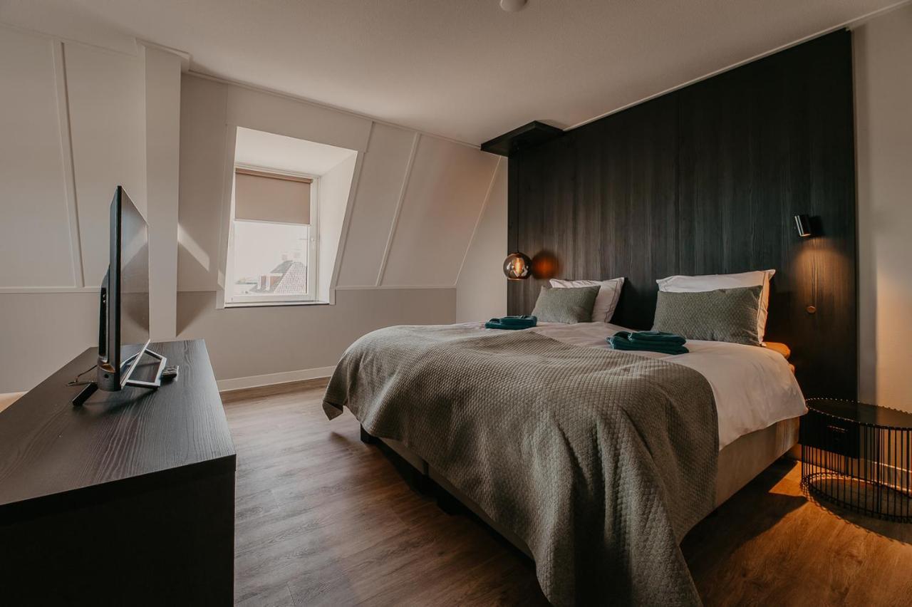 Residence Oude Haven Colijnsplaat appartementen met verdieping Buitenkant foto