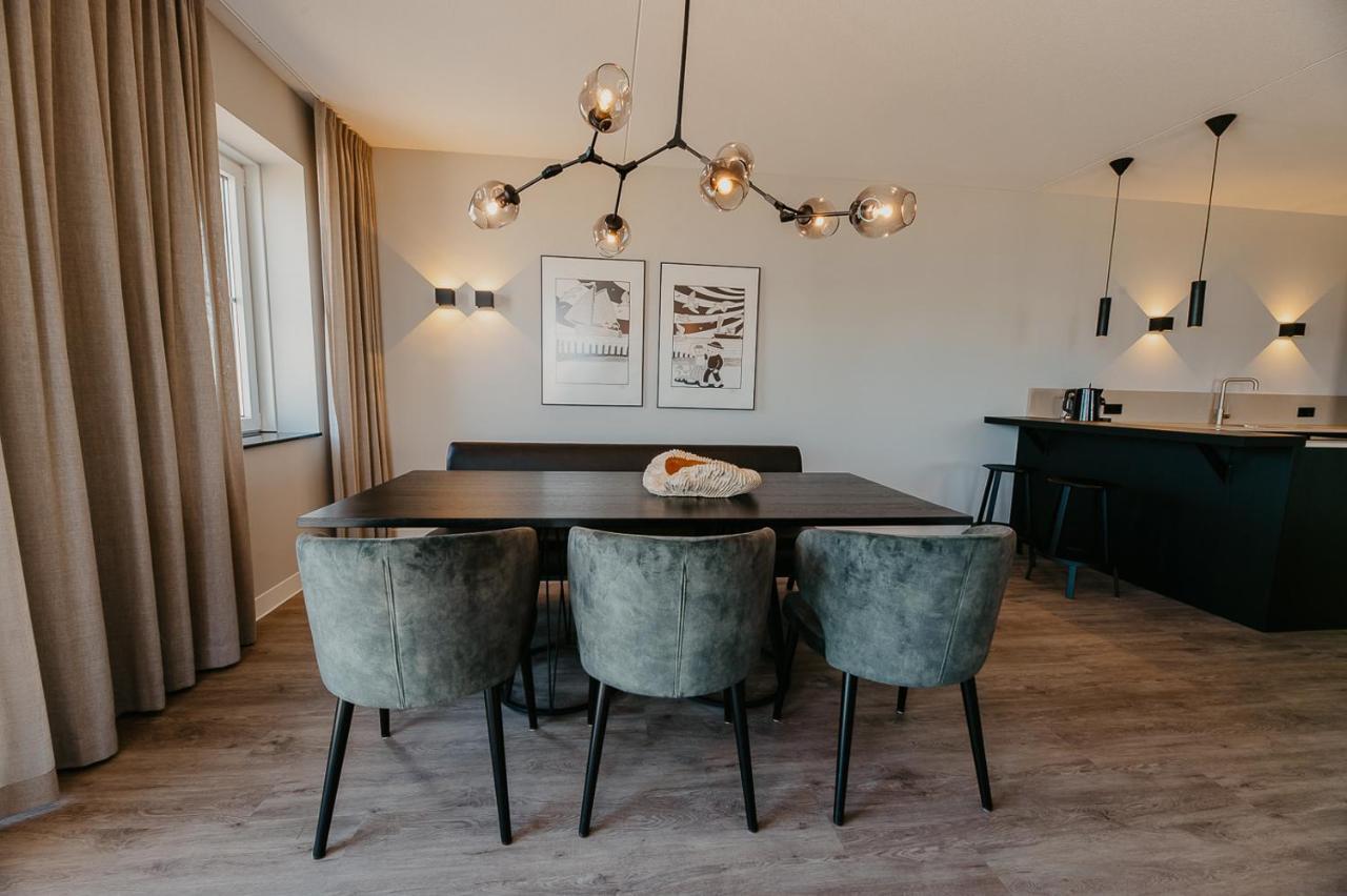 Residence Oude Haven Colijnsplaat appartementen met verdieping Buitenkant foto
