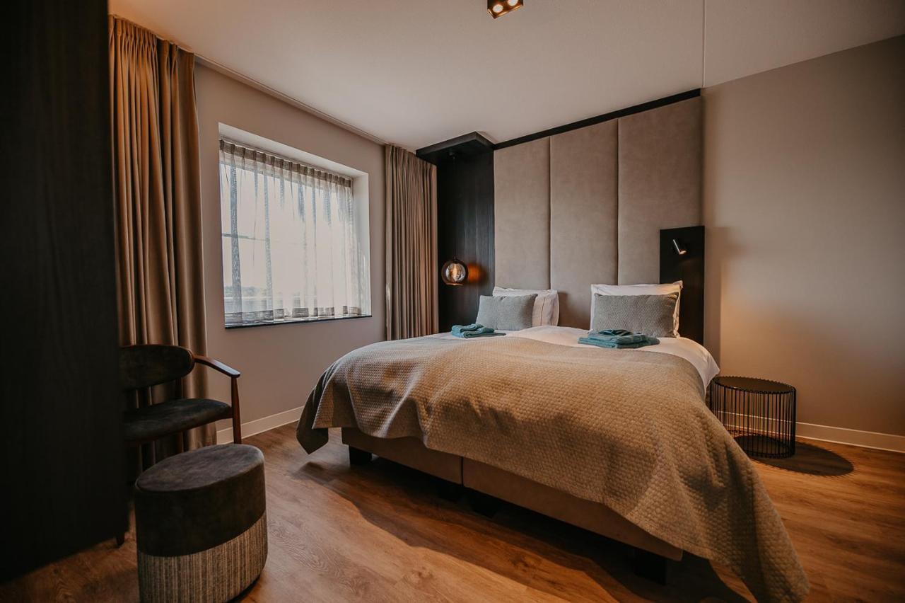 Residence Oude Haven Colijnsplaat appartementen met verdieping Buitenkant foto