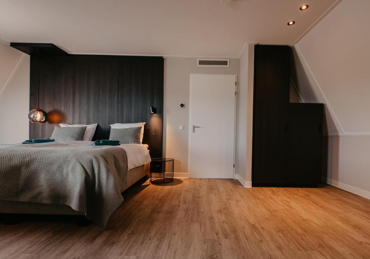Residence Oude Haven Colijnsplaat appartementen met verdieping Buitenkant foto