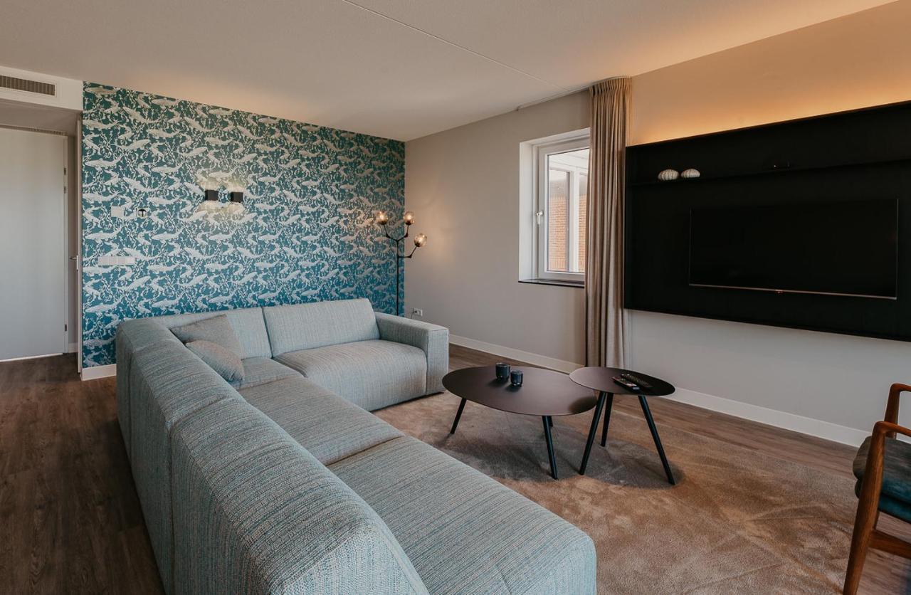 Residence Oude Haven Colijnsplaat appartementen met verdieping Buitenkant foto
