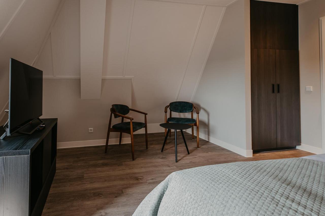 Residence Oude Haven Colijnsplaat appartementen met verdieping Buitenkant foto
