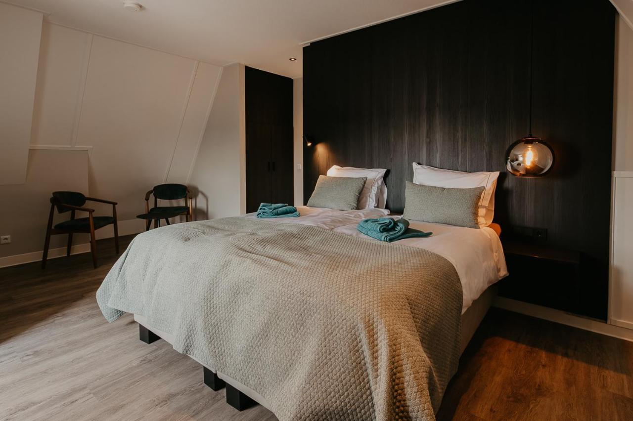Residence Oude Haven Colijnsplaat appartementen met verdieping Buitenkant foto