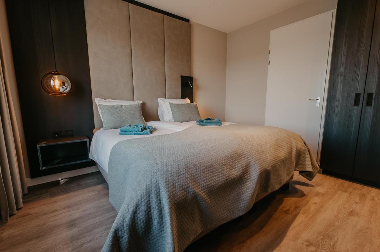 Residence Oude Haven Colijnsplaat appartementen met verdieping Buitenkant foto
